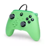 PowerA Advantage vezetékes Xbox Series X|S kontroller - Verdant Meadow