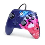 PowerA Advantage PLUS vezetékes Xbox Series X|S kontroller - Night blossom