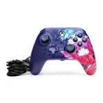 PowerA Advantage PLUS vezetékes Xbox Series X|S kontroller - Night blossom
