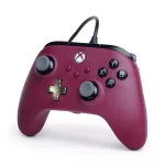 PowerA Advantage vezetékes Xbox Series X|S kontroller - Burgindy