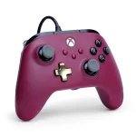 PowerA Advantage vezetékes Xbox Series X|S kontroller - Burgindy