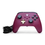 PowerA Advantage vezetékes Xbox Series X|S kontroller - Burgindy