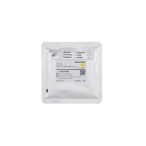 Utángyártott XEROX C7020/C7025 Developer Yellow 400000 oldal kapacitás CT*