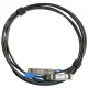 MikroTik XS+DA0003 SFP/SFP+/SFP28 3m direct attach kábel