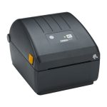 Zebra ZD220 direct thermal 203dpi címkenyomtató, peeler