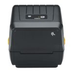 Zebra ZD220 thermal transfer 203dpi címkenyomtató, peeler