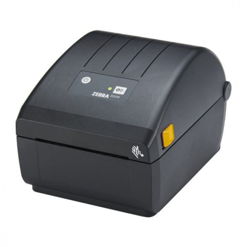 Zebra ZD230 direct thermal 203dpi címkenyomtató