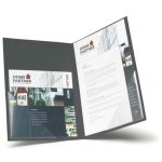 Sarokzseb, 100x100 mm, öntapadó, DJOIS