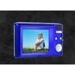 Fényképezőgép, kompakt, digitális, AGFAPHOTO "DC5200", kék