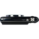 Fényképezőgép, kompakt, digitális, AGFAPHOTO "DC8200", fekete