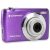 Fényképezőgép, kompakt, digitális, AGFAPHOTO "DC8200", lila