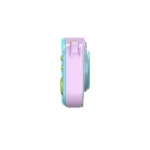 Fényképezőgép, digitális, vízálló, gyerekeknek, AGFAPHOTO Realikids 2 "ARKCW2PK", kék-rózsaszín