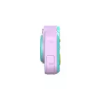Fényképezőgép, digitális, vízálló, gyerekeknek, AGFAPHOTO Realikids 2 "ARKCW2PK", kék-rózsaszín