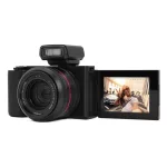 Fényképezőgép, digitális, AGFAPHOTO Realishot "C130", fekete