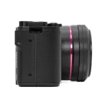 Fényképezőgép, digitális, AGFAPHOTO Realishot "C130", fekete