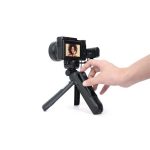 Vlogger digitális fényképezőgép szett, AGFAPHOTO Realishot "VLG4KDIG"