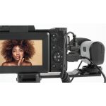 Vlogger digitális fényképezőgép szett, AGFAPHOTO Realishot "VLG4KOPT"