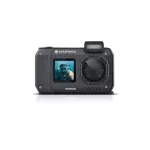 Fényképezőgép, digitális, vízálló, dupla kijelző, AGFAPHOTO Realishot "WP9500", fekete