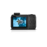 Fényképezőgép, digitális, vízálló, dupla kijelző, AGFAPHOTO Realishot "WP9500", fekete
