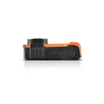 Fényképezőgép, digitális, vízálló, dupla kijelző, AGFAPHOTO Realishot "WP9500", narancs-fekete