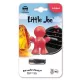 Autóillatosító, szellőzőrácsra, LITTLE JOE "Amber", piros