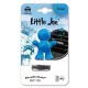 Autóillatosító, szellőzőrácsra, LITTLE JOE "Tonic", kék