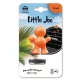 Autóillatosító, szellőzőrácsra, LITTLE JOE "Fruit", narancs