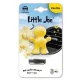 Autóillatosító, szellőzőrácsra, LITTLE JOE "Vanilla", sárga