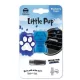 Autóillatosító, szellőzőrácsra, LITTLE PUP "Blueberry Paws", kék