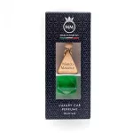 Autóparfüm, férfi illat, 7 ml, MARCO MARTELY "Bottled Boss"