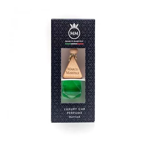 Autóparfüm, férfi illat, 7 ml, MARCO MARTELY "Bottled Boss"