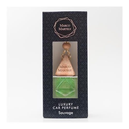 Autóparfüm, férfi illat, 7 ml, MARCO MARTELY "Sauvage"