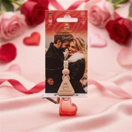   Autóparfüm, női illat, 7 ml, MARCO MARTELY "Valentin Great Girl"