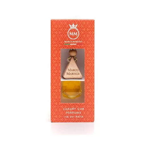 Autóparfüm, női illat, 7 ml, MARCO MARTELY "La Vie Est Belle"