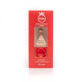   Autóparfüm, női illat, 7 ml, MARCO MARTELY "Olimpia"