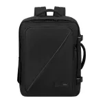 Hátizsák, kabin méret, 38l, M-es, AMERICAN TOURISTER "Take2Cabin", fekete