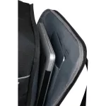 Hátizsák, kabin méret, 38l, M-es, AMERICAN TOURISTER "Take2Cabin", fekete