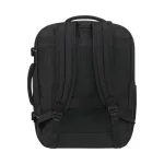Hátizsák, kabin méret, 38l, M-es, AMERICAN TOURISTER "Take2Cabin", fekete