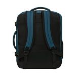 Hátizsák, kabin méret, 38l, M-es, AMERICAN TOURISTER "Take2Cabin", tengerkék