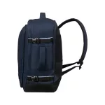 Hátizsák, kabin méret, 26,5l, S/M-es, AMERICAN TOURISTER "Take2Cabin", tengerészkék
