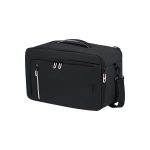 Utazótáska, kabin méret, 21l, 3 in 1, AMERICAN TOURISTER "Puffypop", fekete