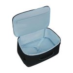 Utazótáska, kabin méret, 21l, 3 in 1, AMERICAN TOURISTER "Puffypop", fekete