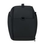 Utazótáska, kabin méret, 21l, 3 in 1, AMERICAN TOURISTER "Puffypop", fekete