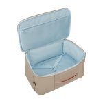 Utazótáska, kabin méret, 21l, 3 in 1, AMERICAN TOURISTER "Puffypop", bézs