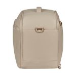 Utazótáska, kabin méret, 21l, 3 in 1, AMERICAN TOURISTER "Puffypop", bézs