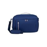 Utazótáska, kabin méret, 21l, 3 in 1, AMERICAN TOURISTER "Puffypop", tengerészkék