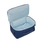 Utazótáska, kabin méret, 21l, 3 in 1, AMERICAN TOURISTER "Puffypop", tengerészkék