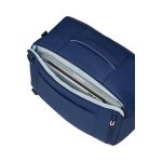 Utazótáska, kabin méret, 21l, 3 in 1, AMERICAN TOURISTER "Puffypop", tengerészkék