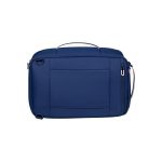 Utazótáska, kabin méret, 21l, 3 in 1, AMERICAN TOURISTER "Puffypop", tengerészkék