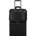 Utazótáska, kabin méret, 27l, 3 in 1, AMERICAN TOURISTER "SummerRide", fekete